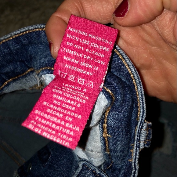 NWT Dollhouse Ripped Boyfriend Jeans - Picture 9 of 12